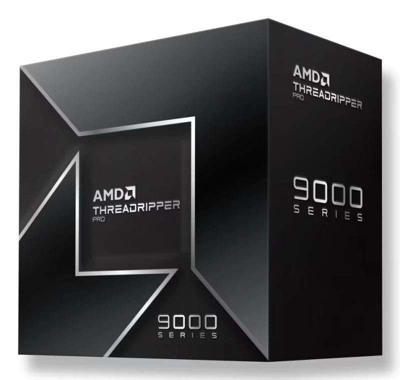 Image of AMD AMD Ryzen Threadripper PRO 9975WX processor 4 GHz 128 MB L3 Box 100-100000723WOF