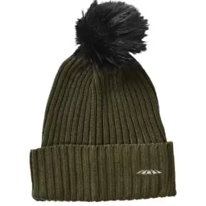 Image of Weatherbeeta Ladies Knit Beanie - Green