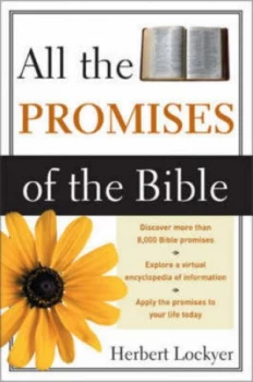 Image of All the Promises of the Bible by Herbert Lockyer Paperback