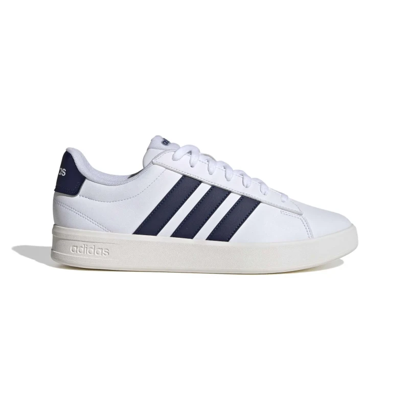 Image of Adidas Iconic trainers adidas Grand Court 3.0 Blanc Male 46