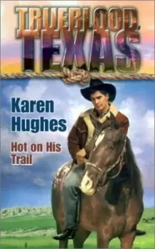 Image of Hot on his trail by Kristin Eckhardt