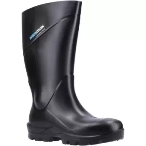 Image of Noramax Pro S5 Safety Wellingtons Black Size 42