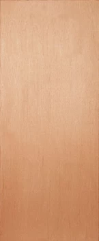 Image of Wickes Lisburn Internal Flush Ply Veneer Fire Door - 1981x838mm