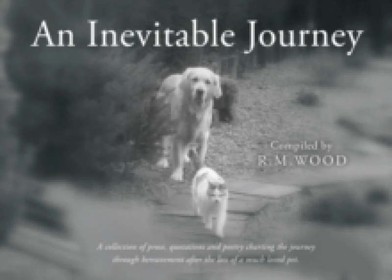 Image of An Inevitable Journey Hardback