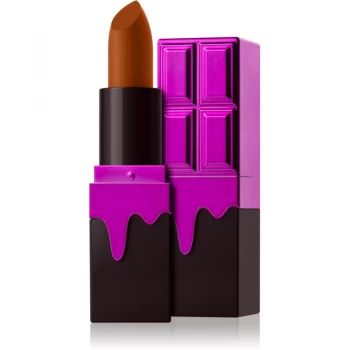 Image of I Heart Revolution Chocolate Lipstick Chocolate Fudge