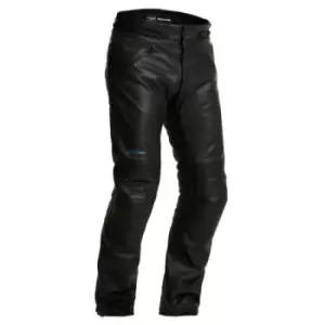 Image of Halvarssons Leather Pants Rinn Black 52