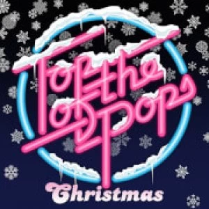 Image of Various Artists - Top Of The Pops Christmas LP