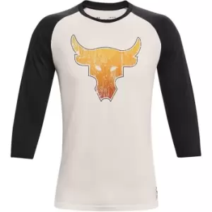 Image of Under Armour Armour Rock Iron T Shirt Mens - Multi