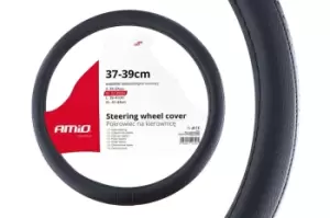 Image of AMiO Steering wheel cover 02564