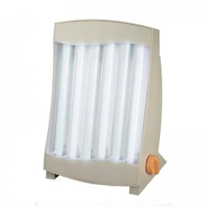 Image of Facial Tanner with 6 UV-A Tubes