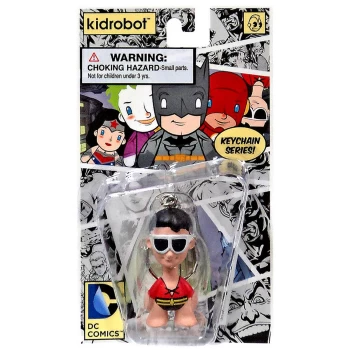 Image of DC Universe 1.5'' Keychain - Plasticman