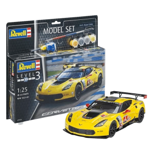 Image of Corvette C7.R 1:25 Revell Model Set
