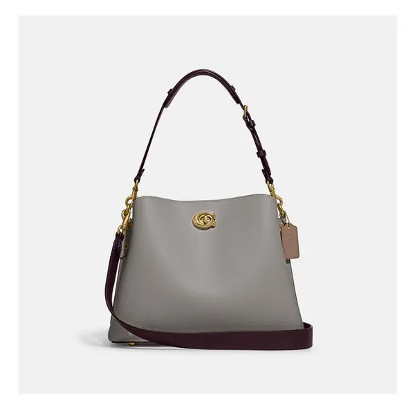 Image of Coach Coach Willow Tote Bag One Size Green 70294416000