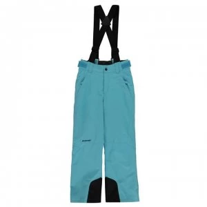 Image of Ziener Ski Pants - aqua