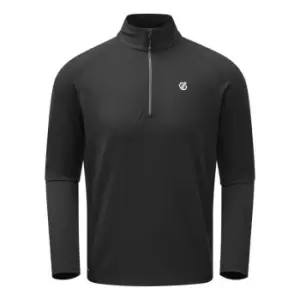 Image of Dare 2b Fuse Up II Performance Half Zip - Black