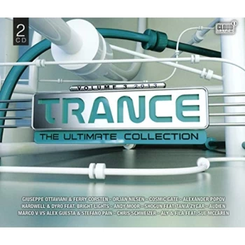 Image of Various Artists - Trance - The Ultimate Collection CD