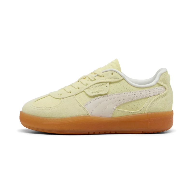 Image of Puma Womens Trainers Puma Palermo Moda Ethereal Jaune Female 37,5