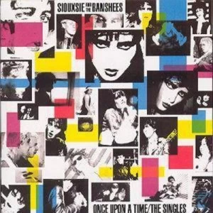 Image of Once Upon A Time by Siouxsie and the Banshees CD Album