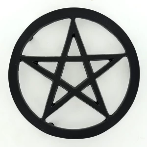 Image of Pentagram Trivet