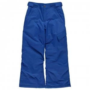 Image of Columbia Ice Ski Pants Junior Boys - Super Blue