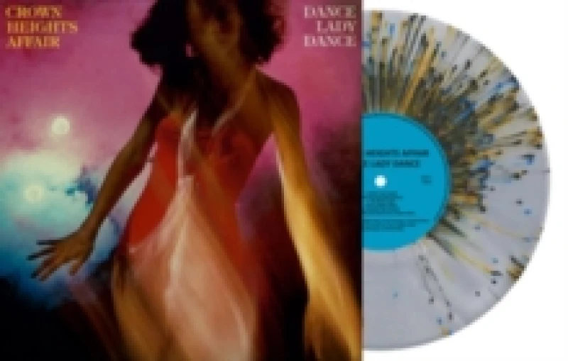 Image of Dance Lady Dance (Vinyl) 12 Album Coloured Vinyl (Limited Edition)