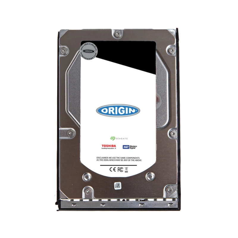 Image of Origin Storage 6TB Hot Plug Midline 7.2K 3.5" NLSAS