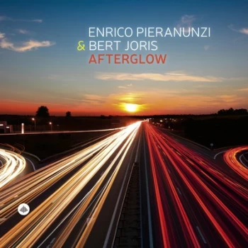 Image of Afterglow by Enrico Pieranunzi & Bert Joris CD Album