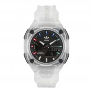 Image of Unisex City Tech One Translucent Watch AOST23057