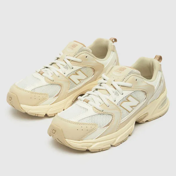 Image of New Balance natural 530 Youth trainers Natural UK 3 (EU 35 ½)