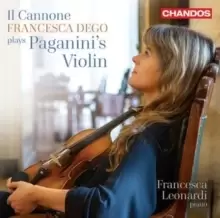 Image of Il Cannone: Francesca Dego Plays Paganini's Violin