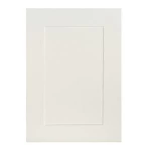 Image of IT Kitchens Stonefield Ivory Classic Standard door W500mm