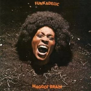 Image of Maggot Brain by Funkadelic CD Album
