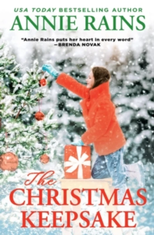 Image of The Christmas Keepsake Paperback / softback