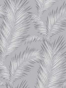 Image of Arthouse Precious Metals Wallpaper ; Ardita Platinum