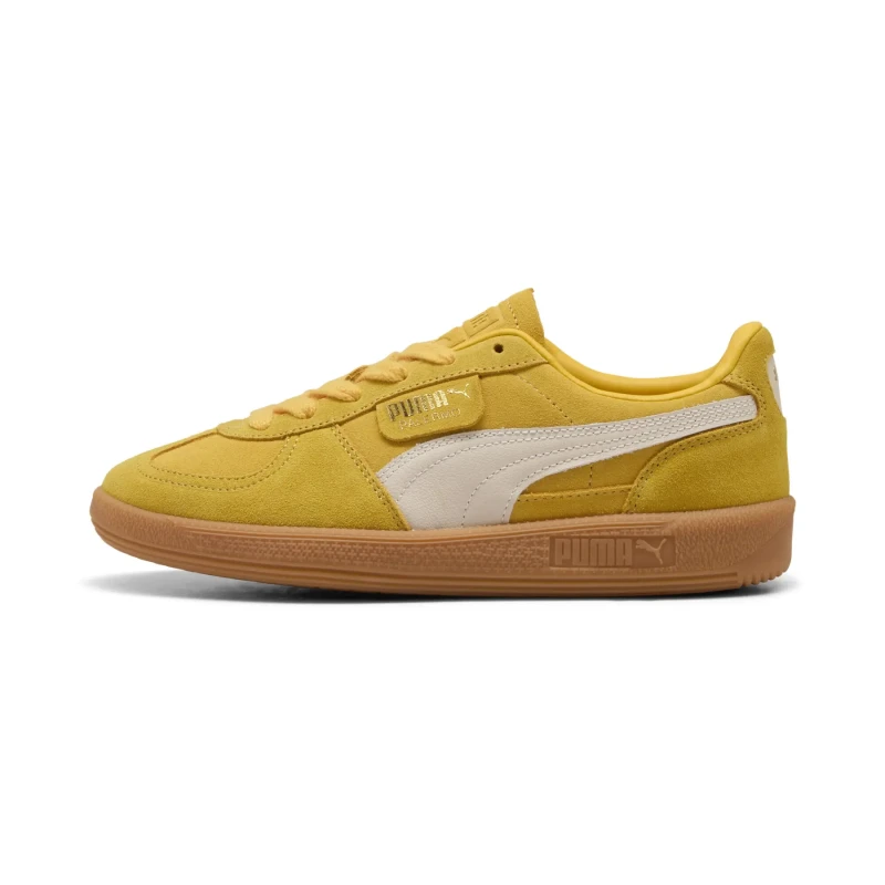 Image of Puma Trainers Puma Palermo Jaune Unisex 42,5