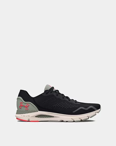 Image of Under Armour HOVR Sonic 6 Trainers Black Multi Male 7 UN02901