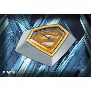 Image of DC Comics Superman Returns Desk Clock