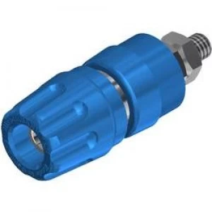 Image of Pole terminal Blue 35 A SKS Hirschmann PKI 10 A 1