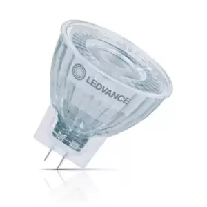 Image of Ledvance MR11 Spotlight LED Light Bulb GU4 4.2W (35W Eqv) Warm White