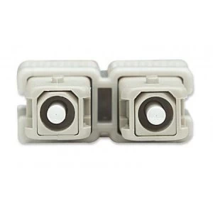 Image of Intellinet Fibre Optic Patch Cable Duplex Multimode LC/SC 50/125 m OM2 20m LSZH Orange Fiber Lifetime Warranty