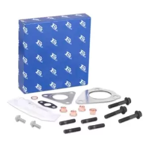 Image of FA1 Mounting Kit, charger KT110011 VW,AUDI,FORD,PASSAT Variant (3B6),SHARAN (7M8, 7M9, 7M6),PASSAT Variant (3B5),PASSAT (3B3),PASSAT (3B2)