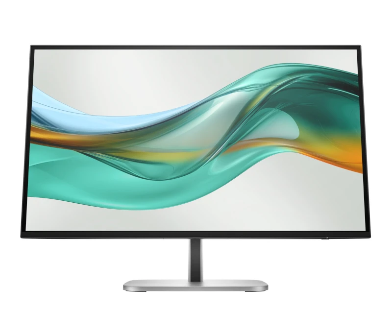 Image of HP Series 5 Pro 27" QHD USB-C Monitor - 527pu 9E0G5AA
