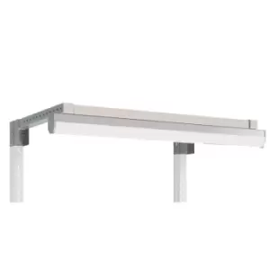 Image of Monitor bracket for Bott Cubio Bench - short, WxDxH: 130x130x110mm,