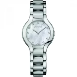 Image of Ladies Ebel Beluga Diamond Watch