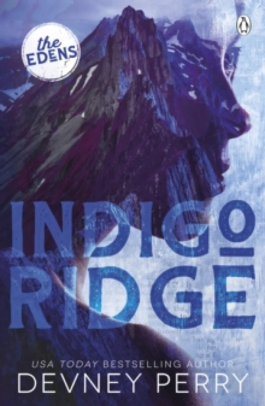 Image of Indigo Ridge : (The Edens #1) Paperback / softback