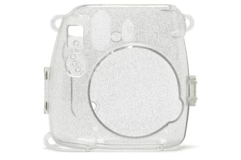 Image of Fujifilm Instax Mini 9 Glitter Case - Transparent