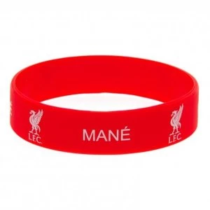 Image of Liverpool FC Silicone Wristband Mane