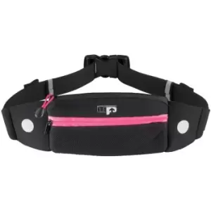 Image of Ultimate Performance Titan Waist Bag (One Size) (Black/Pink)