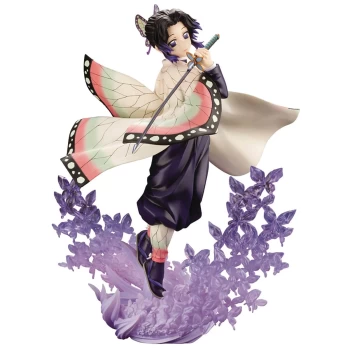 Image of Kotobukiya Demon Slayer: Kimetsu no Yaiba ARTFX J Statue - Shinobu Kocho