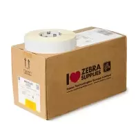 Image of Zebra Z-Select 2000D (880150-025) Original White Labels 38mm x 25mm - 10 Pack (10 x 5180 Labels)